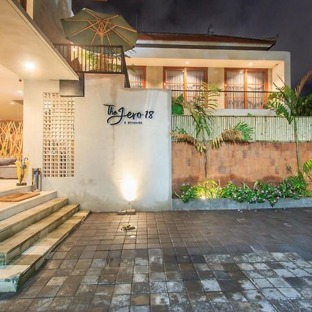 The Jero 18 Kuta Guest House Экстерьер фото