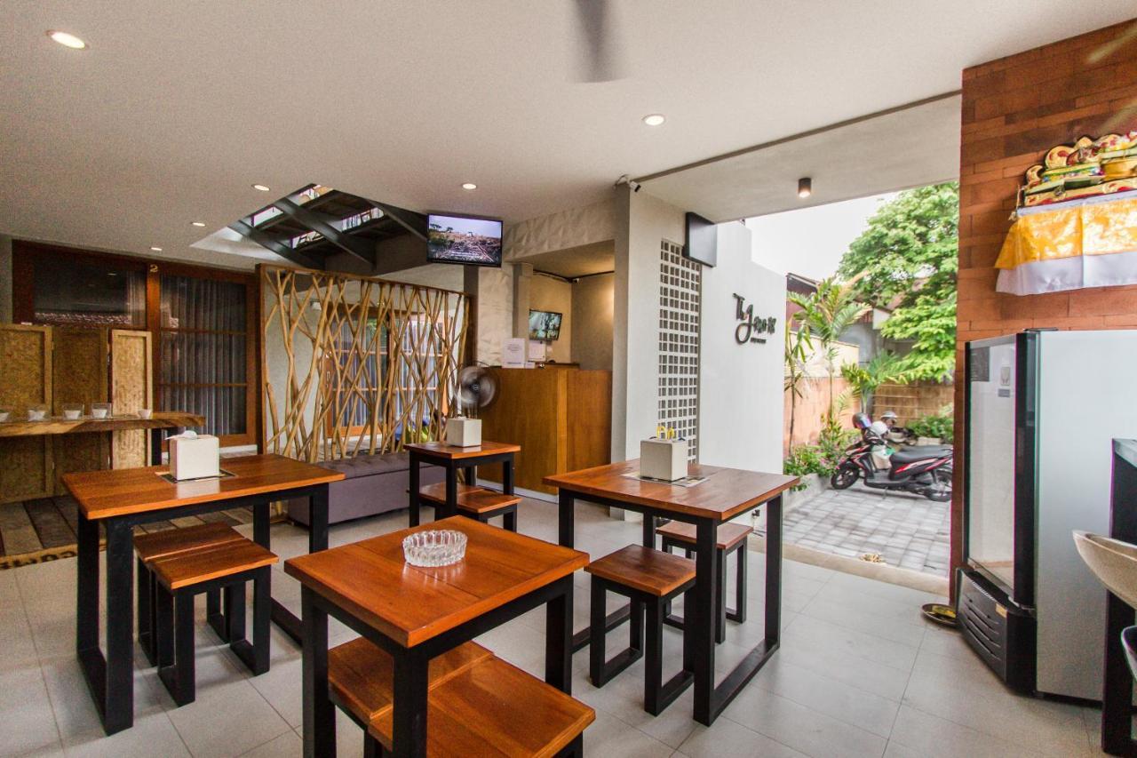 The Jero 18 Kuta Guest House Экстерьер фото